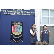 Acto de Inicio del Ciclo lectivo 2018 Nivel Primario